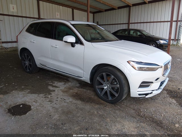 2021 VOLVO XC60 T5 INSCRIPTION