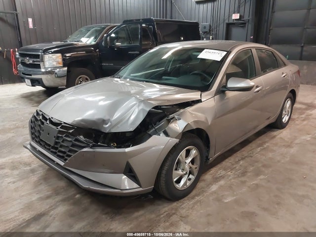 2023 HYUNDAI ELANTRA SE 6