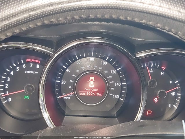 2011 KIA OPTIMA EX 照片 7