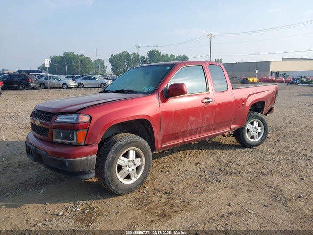 2010 Chevrolet COLORADO 1LT photo 2