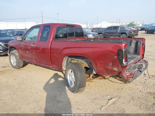 2010 Chevrolet COLORADO 1LT photo 3