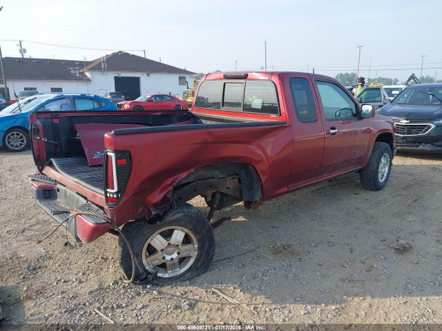 2010 Chevrolet COLORADO 1LT photo 4