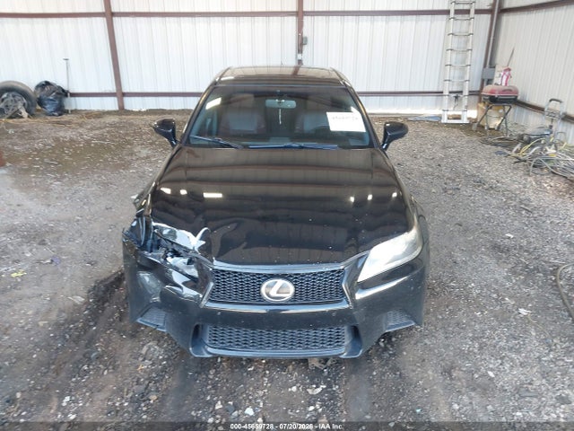 2015 Lexus GS 350 照片 12
