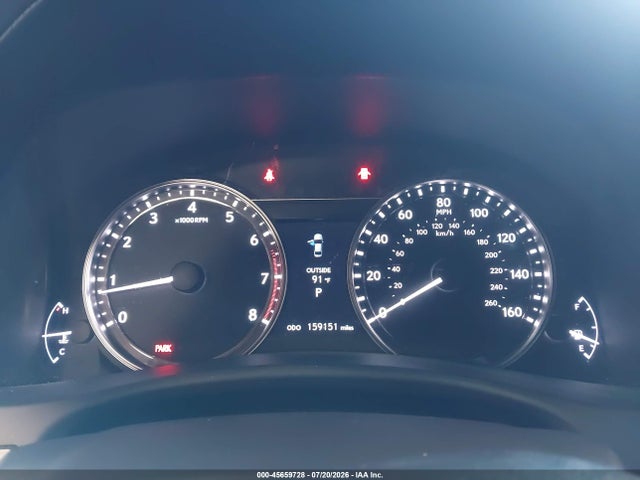 2015 Lexus GS 350 照片 7