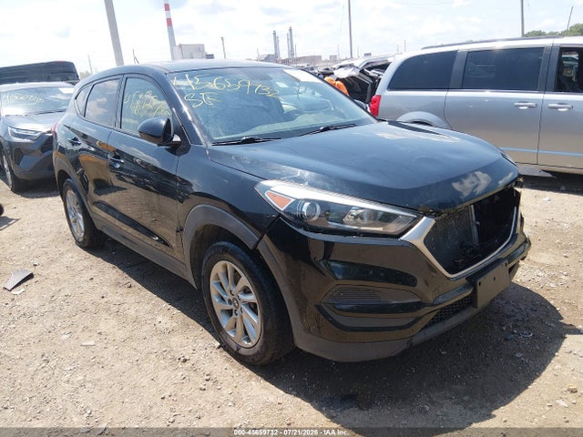 2018 HYUNDAI TUCSON SE