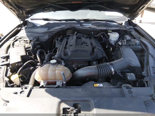 2017 FORD MUSTANG ECOBOOST 10