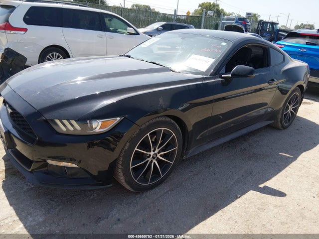 2017 FORD MUSTANG ECOBOOST 2