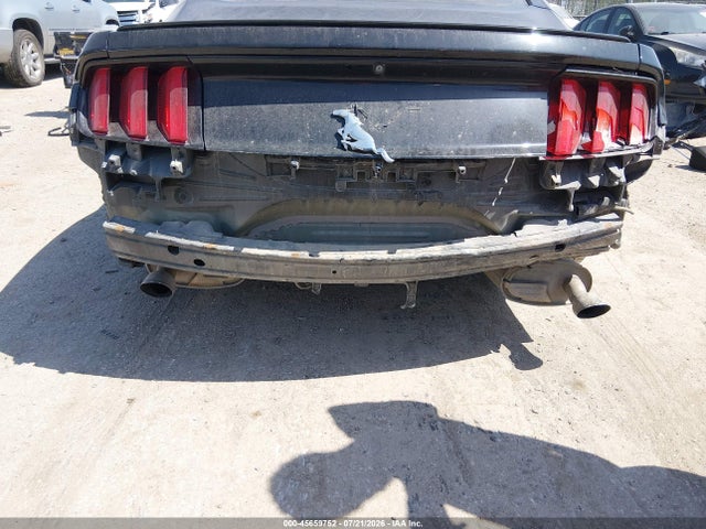 2017 FORD MUSTANG ECOBOOST 6