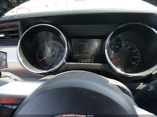 2017 FORD MUSTANG ECOBOOST 7