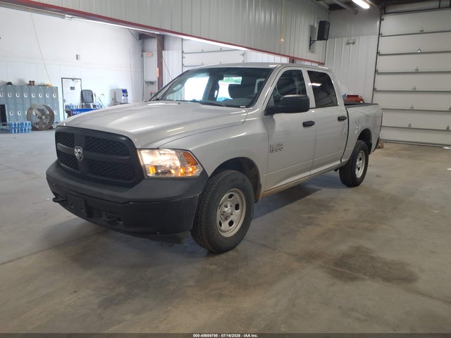 2018 RAM 1500 照片 2