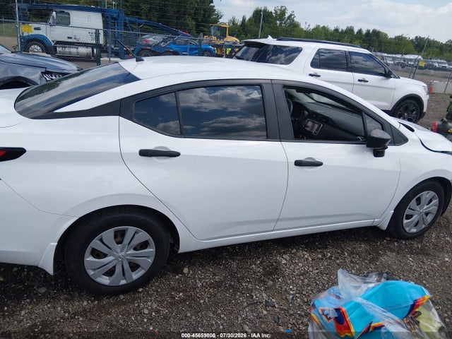 2020 Nissan VERSA S XTRONIC CVT photo 14