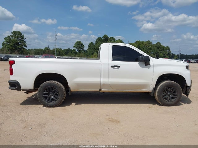 2021 Chevrolet SILVERADO 1500 2WD LONG BED WT — фото 13