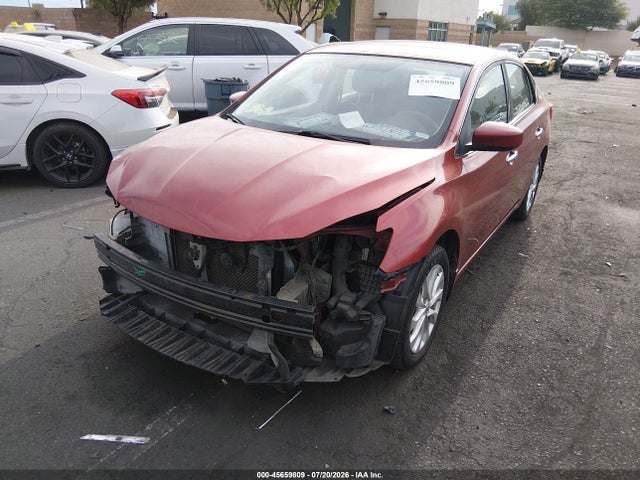 صورة 2 لـ 2016 Nissan SENTRA SV