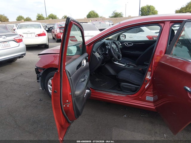 صورة 5 لـ 2016 Nissan SENTRA SV