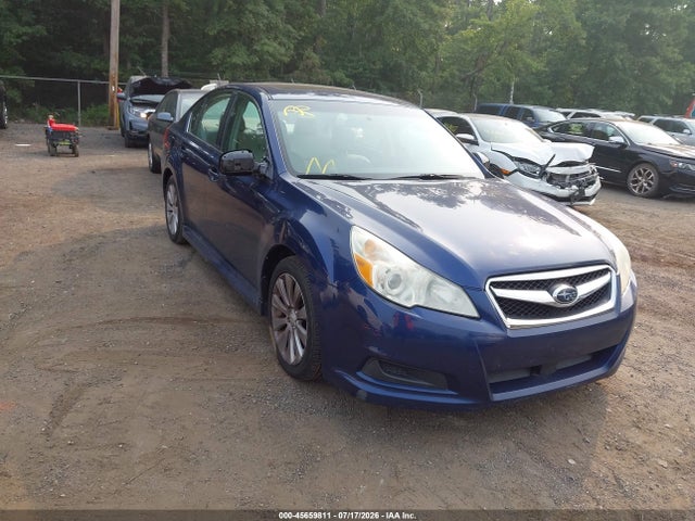 2010 SUBARU LEGACY 2.5I LIMITED