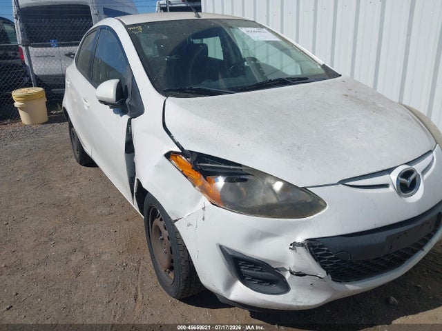2013 Mazda MAZDA2 SPORT 照片 6