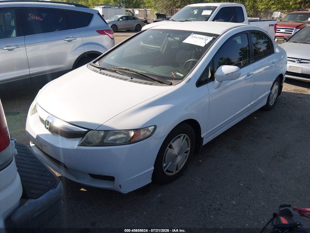 2009 Honda CIVIC HYBRID — фото 2