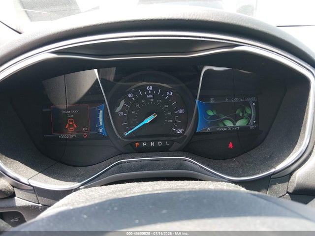 2018 FORD FUSION HYBRID S photo 7