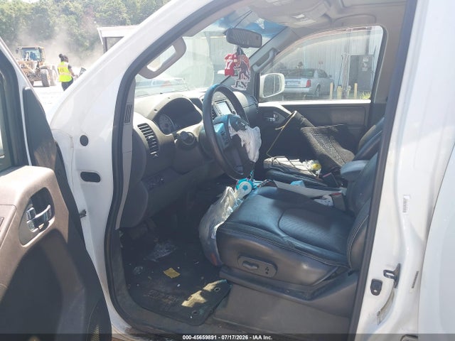 صورة مصغرة 5 لـ 2013 Nissan FRONTIER PRO-4X