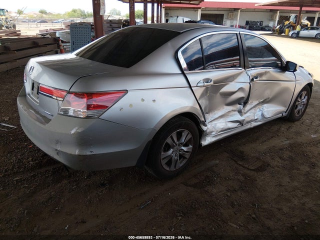 صورة مصغرة 4 لـ 2012 Honda ACCORD 2.4 SE