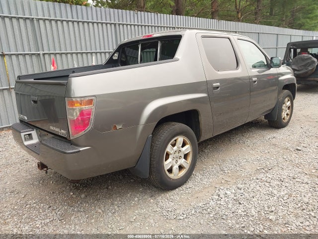 صورة 4 لـ 2007 Honda RIDGELINE RTL