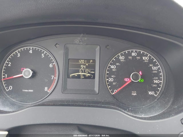 2011 Volkswagen JETTA 2.5L SE 照片 7