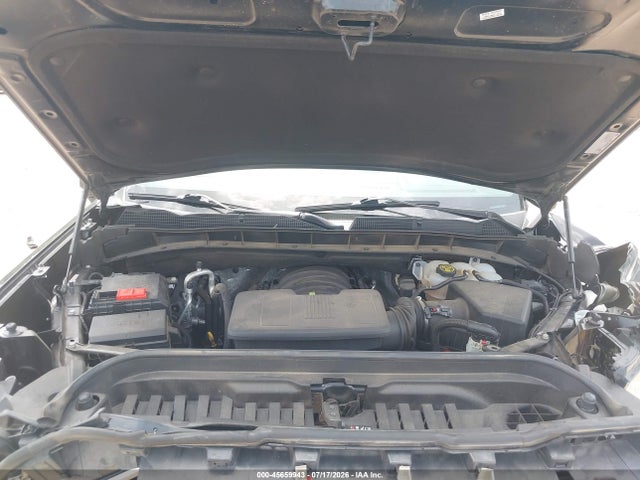 2023 GMC SIERRA 1500 4WD SHORT BOX SLT 10