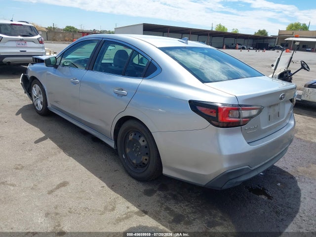 2020 Subaru LEGACY — фото 3