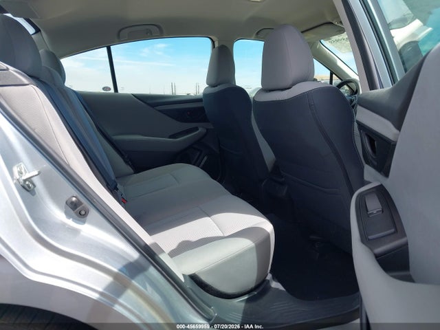 2020 Subaru LEGACY — фото 8