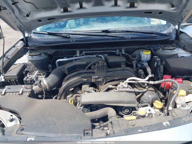 2020 SUBARU LEGACY 10
