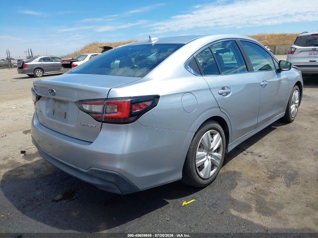 2020 SUBARU LEGACY 4