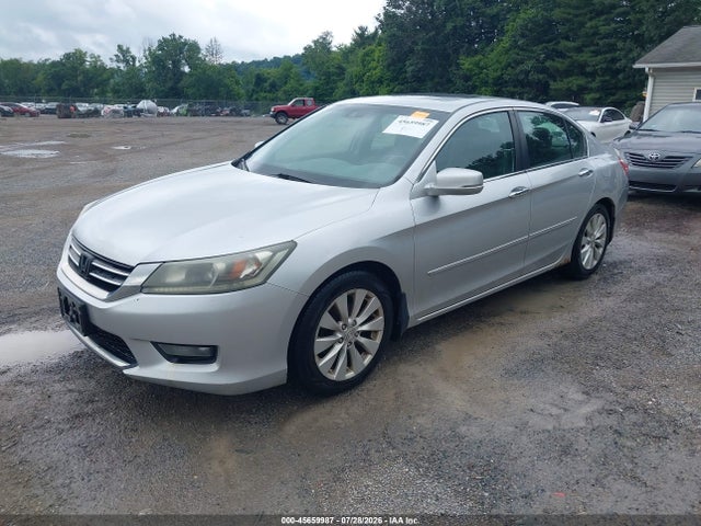 صورة 2 لـ 2014 Honda ACCORD EX-L