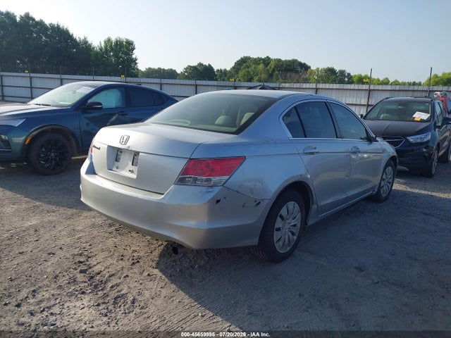 2009 Honda ACCORD 2.4 LX photo 4