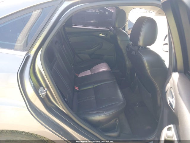 2014 FORD FOCUS TITANIUM 照片 8