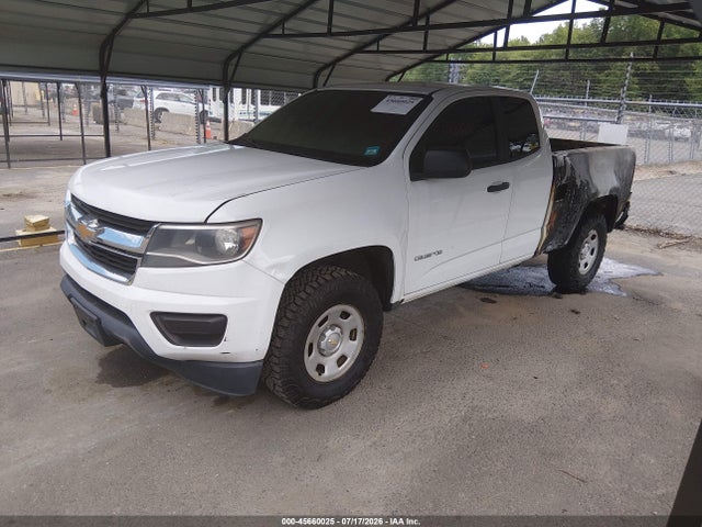 2018 Chevrolet COLORADO WT — фото 2