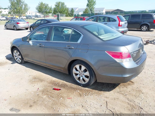 2010 Honda ACCORD 2.4 EX — фото 3