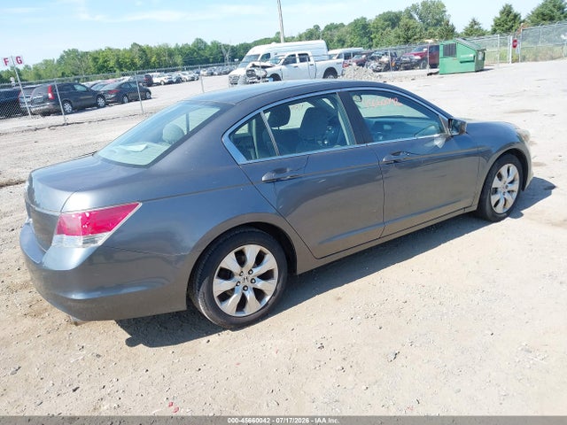 2010 Honda ACCORD 2.4 EX — фото 4