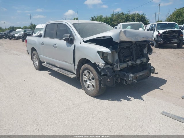 2019 NISSAN TITAN SV