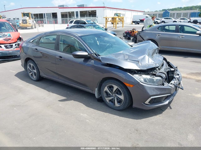 2019 HONDA CIVIC LX