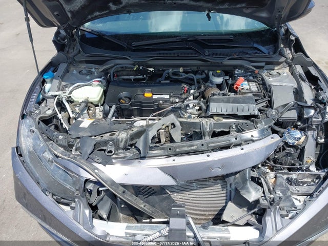 2019 HONDA CIVIC LX 10