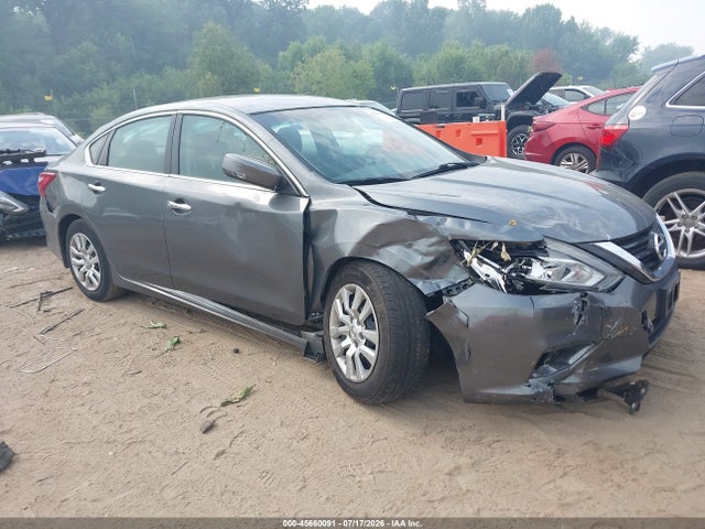 2017 NISSAN ALTIMA 2.5 S