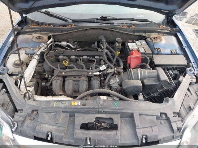 صورة 10 لـ 2010 FORD FUSION SE