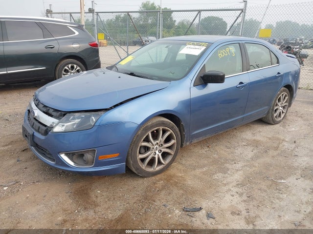 صورة 2 لـ 2010 FORD FUSION SE