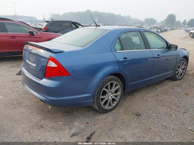 صورة 4 لـ 2010 FORD FUSION SE