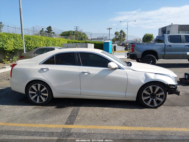 2014 Cadillac ATS LUXURY 照片 16