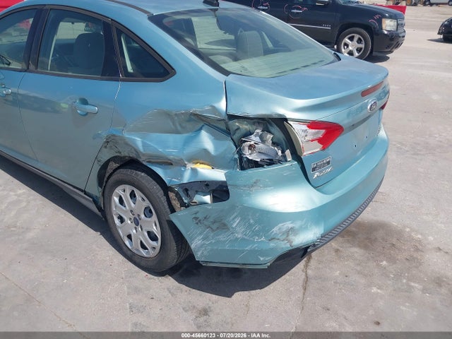 صورة 6 لـ 2012 FORD FOCUS SE