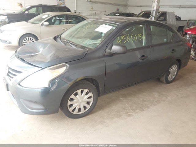 صورة 2 لـ 2015 Nissan VERSA 1.6 S
