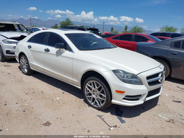 2014 MERCEDES-BENZ C 