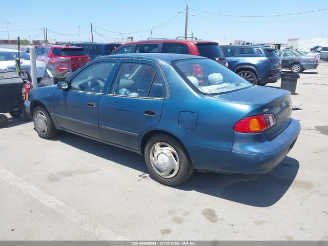 1998 Toyota COROLLA CE photo 3