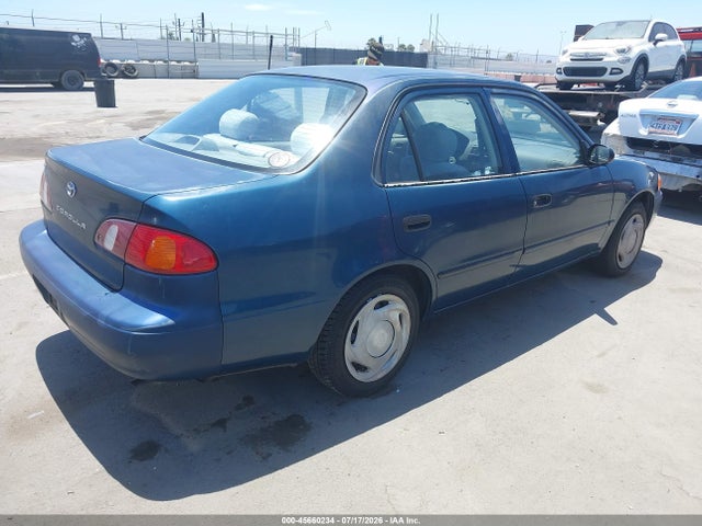 1998 Toyota COROLLA CE photo 4